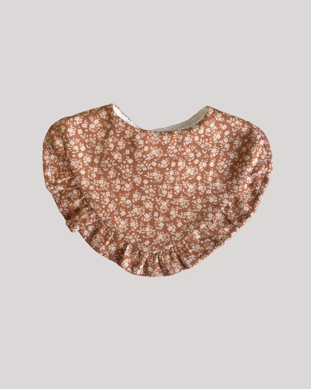 Ruffle Bib | Aylah