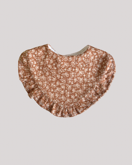 Ruffle Bib | Aylah