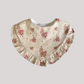 Ruffle Bib | Isabelle