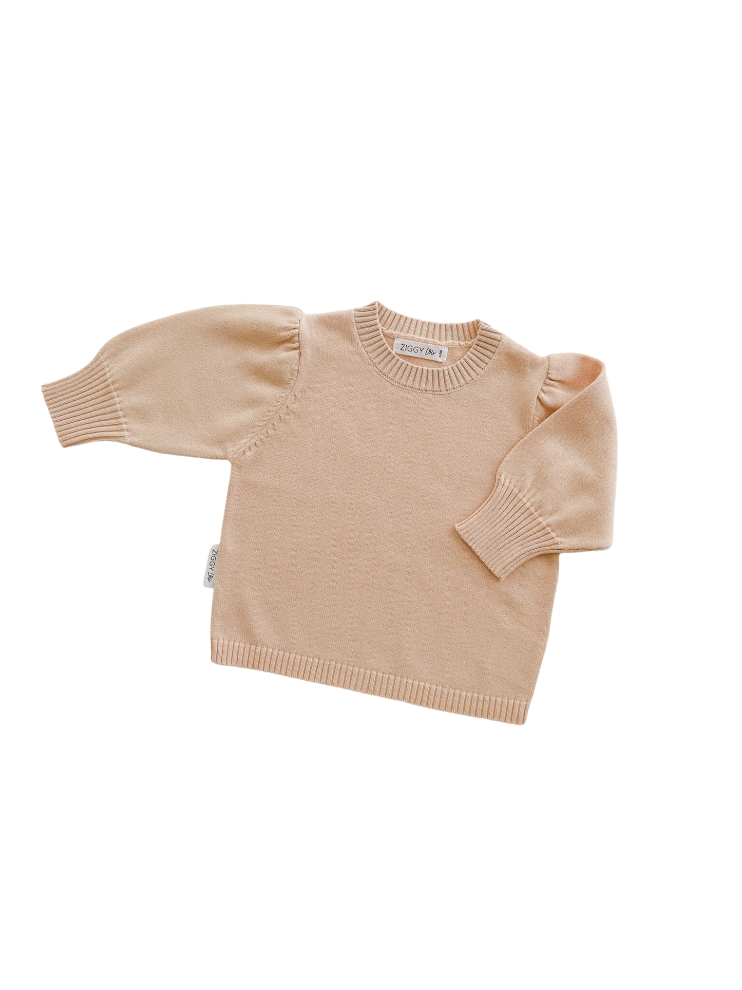 Blouse | Peach