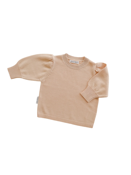 Blouse | Peach