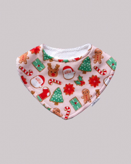 Dribble Bib Bamboo Cotton | Jolly
