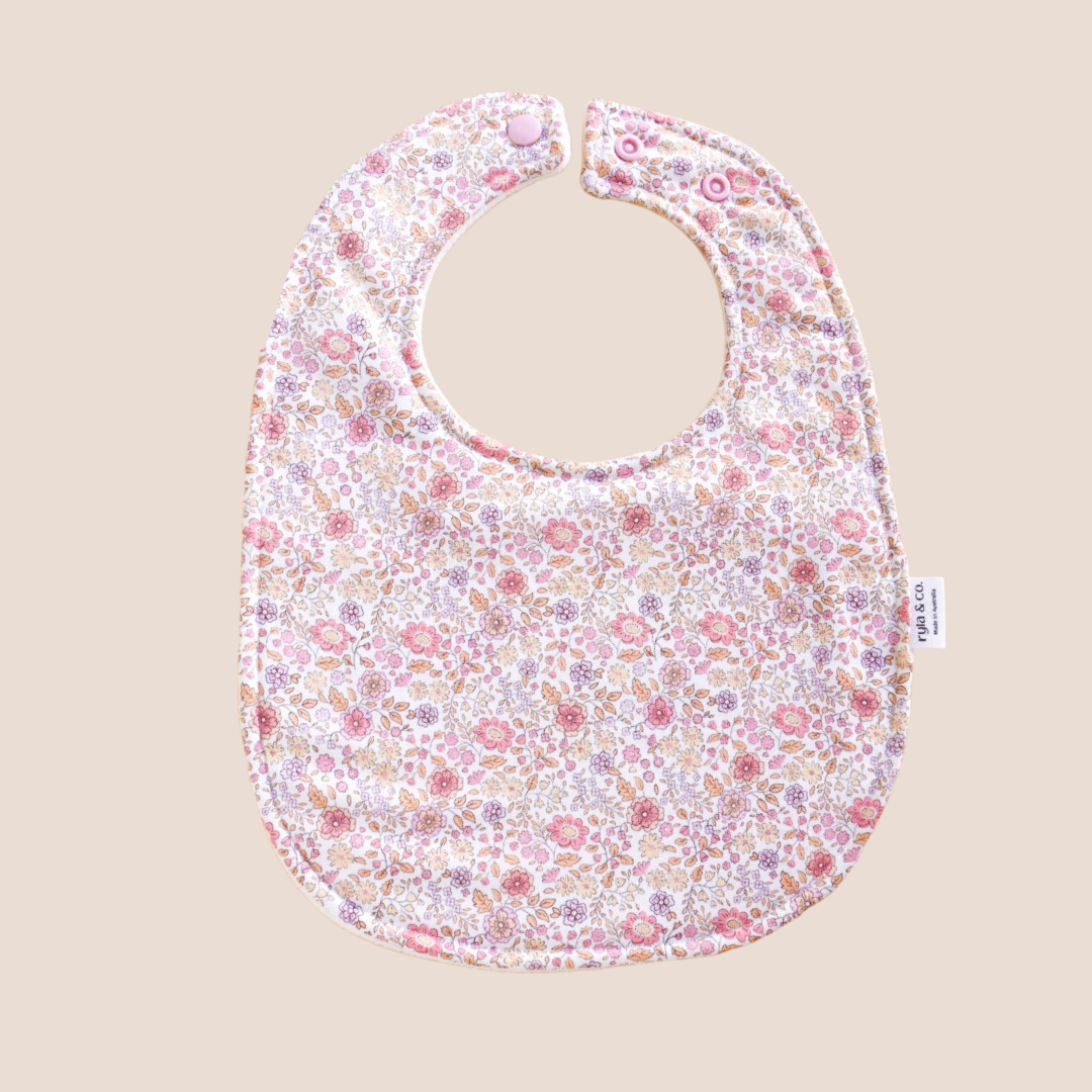 Deluxe Bib | Lila