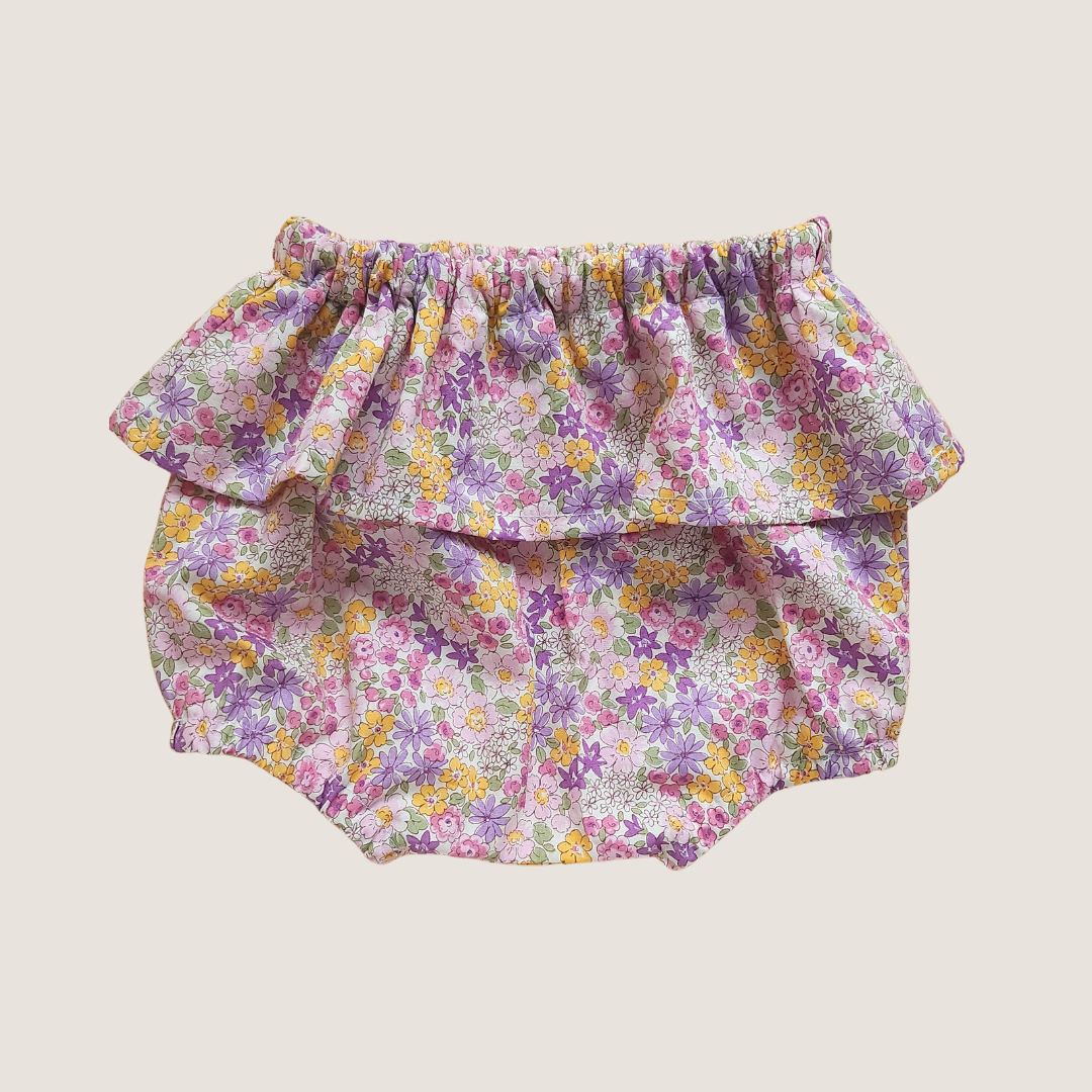 Ruffle Bloomers | Mia