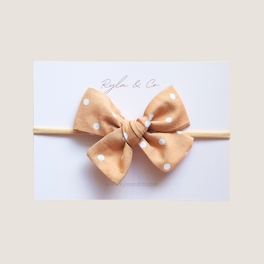 Classic Bow | Dottie