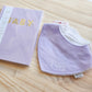 Personalised Dribble Bibs