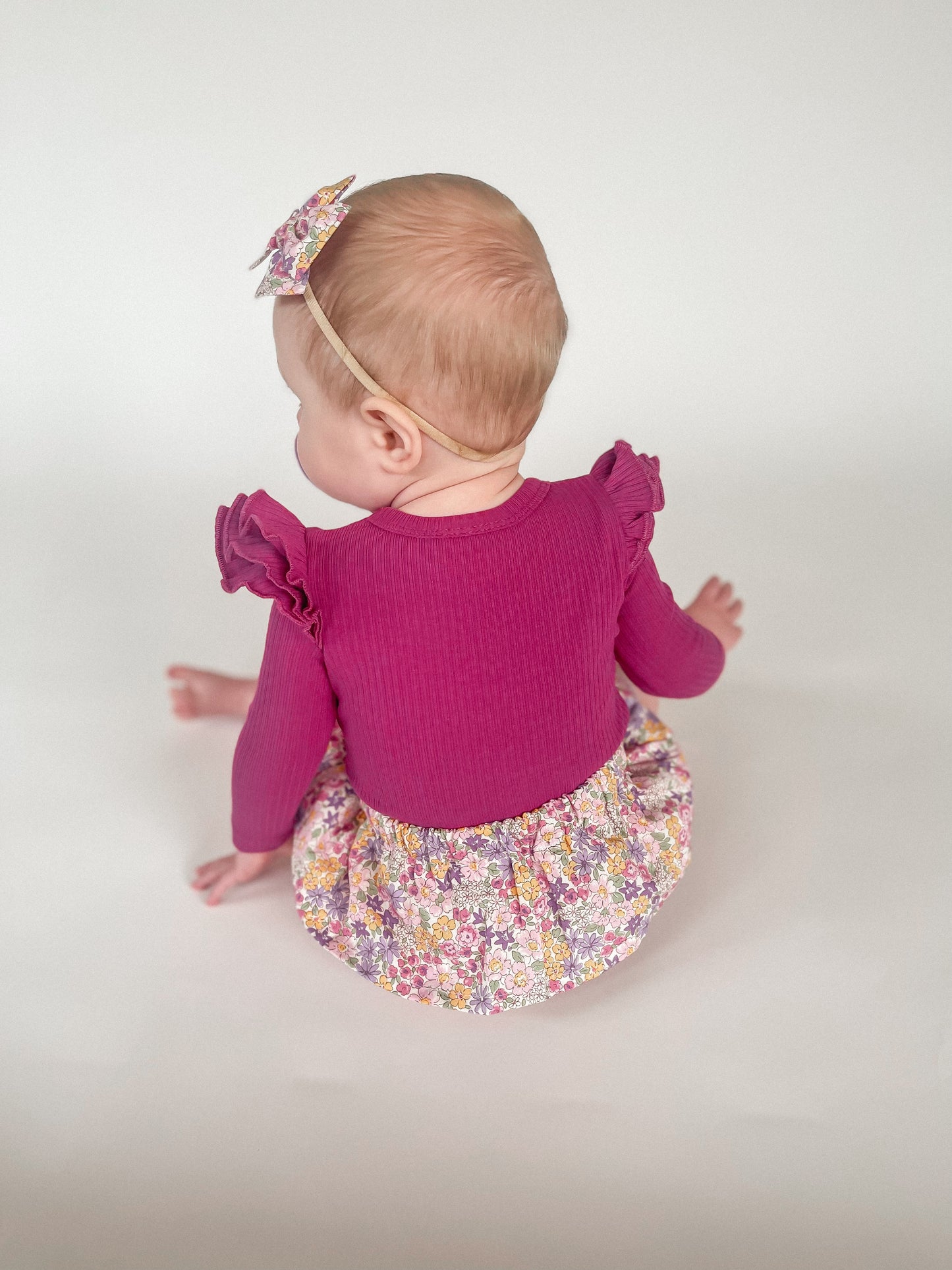 Ruffle Bloomers | Mia