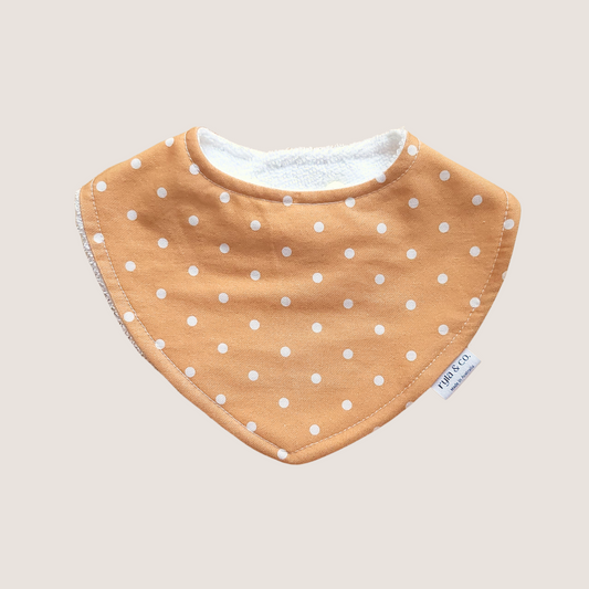 Dribble Bib Bamboo Cotton | Dottie