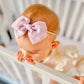 Personalised Emma Bow | Lilac