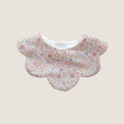 Scalloped Bib