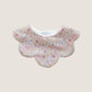 Scalloped Bib | Lila