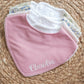 Personalised Dribble Bibs