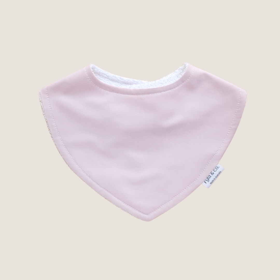 Dribble Bibs | Solids - More colours