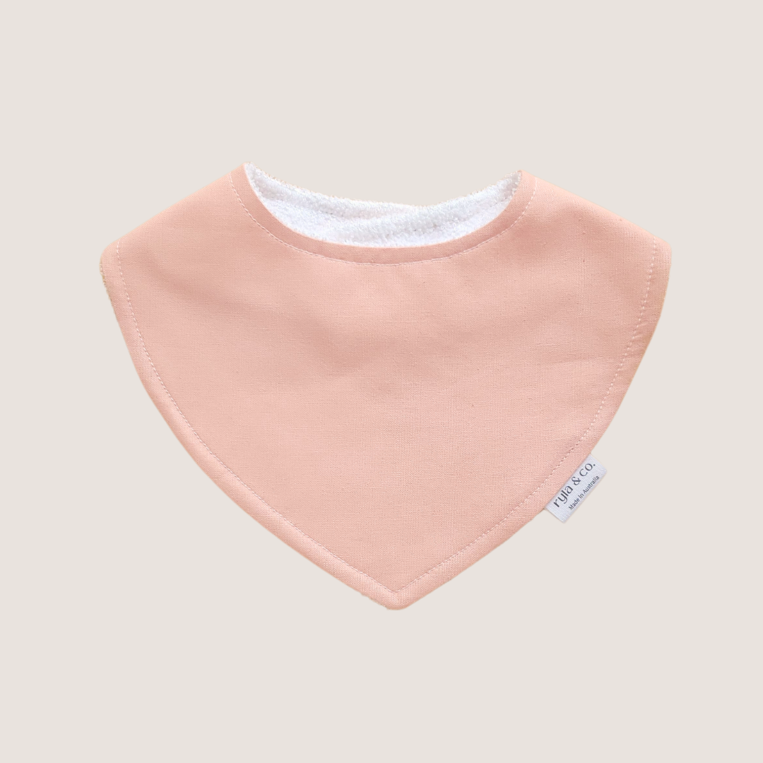 Dribble Bibs | Solids - More colours