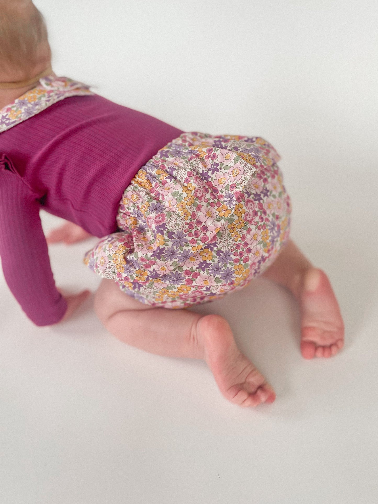 Ruffle Bloomers | Mia