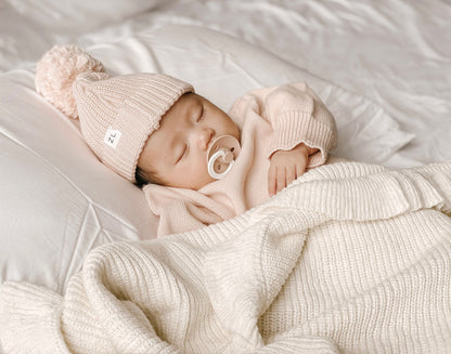 Beanie | Pia (Size 1-2 only)