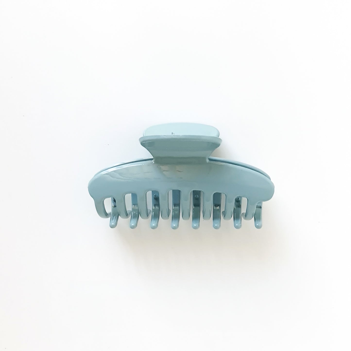 Gigi Hair Claw | Seafoam