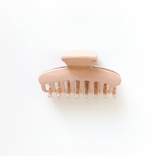 Gigi Hair Claw | Nude