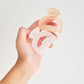 Small Arch Hair Claw