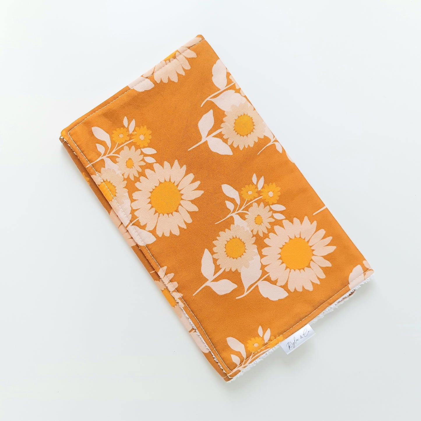 Burp Cloths | Sunny