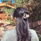 Small Arch Hair Claw