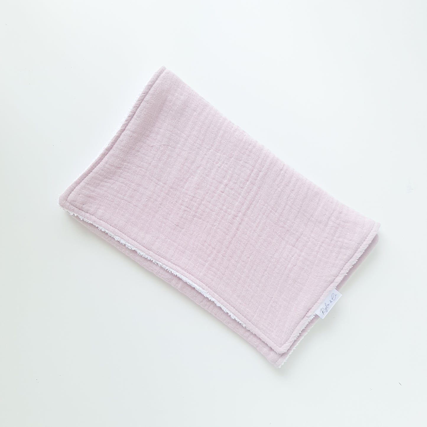 Burp Cloths | Double Cloth (Assorted Colours)