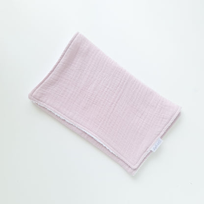 Burp Cloths | Double Cloth (Assorted Colours)