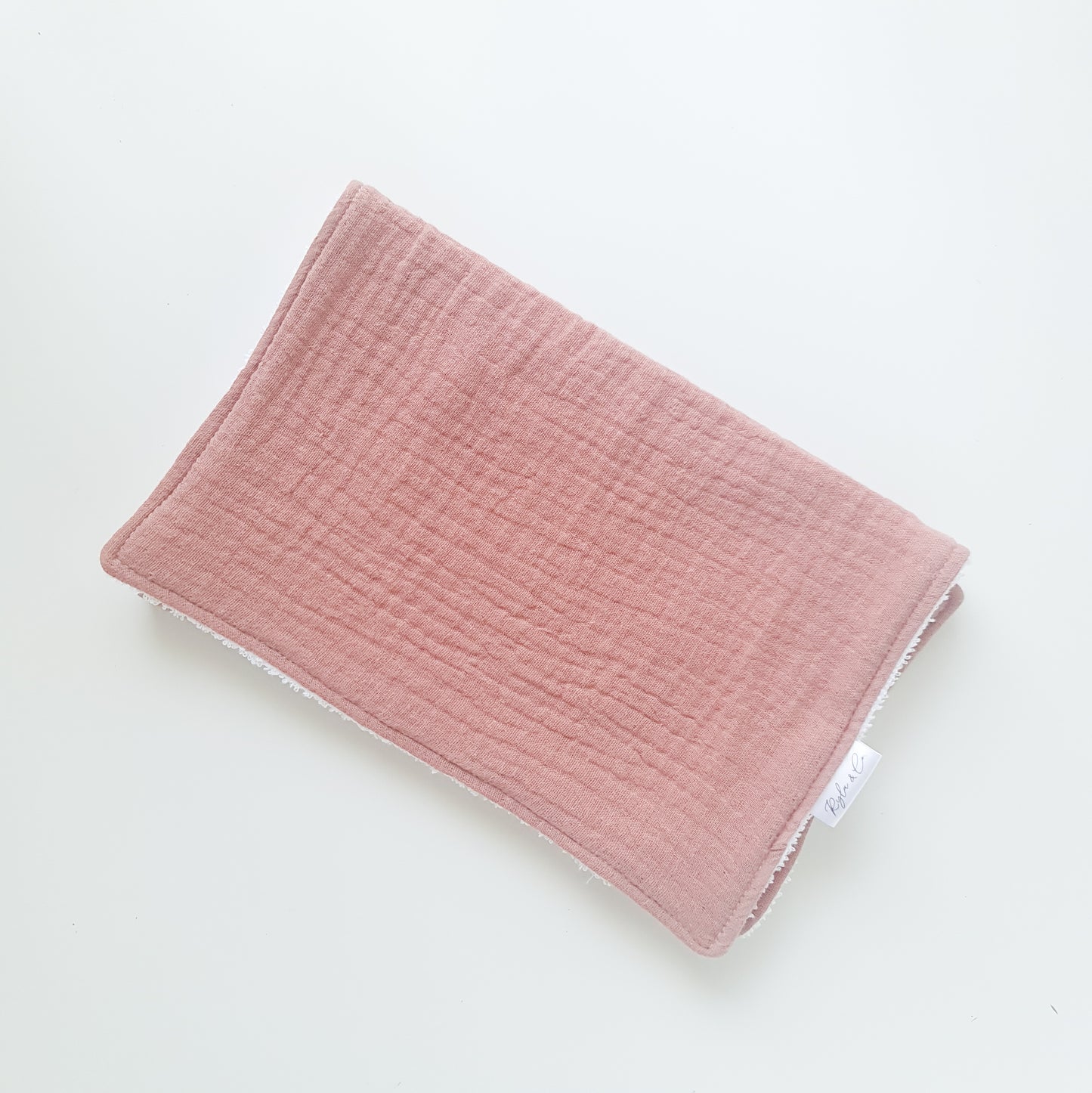 Burp Cloths | Double Cloth (Assorted Colours)