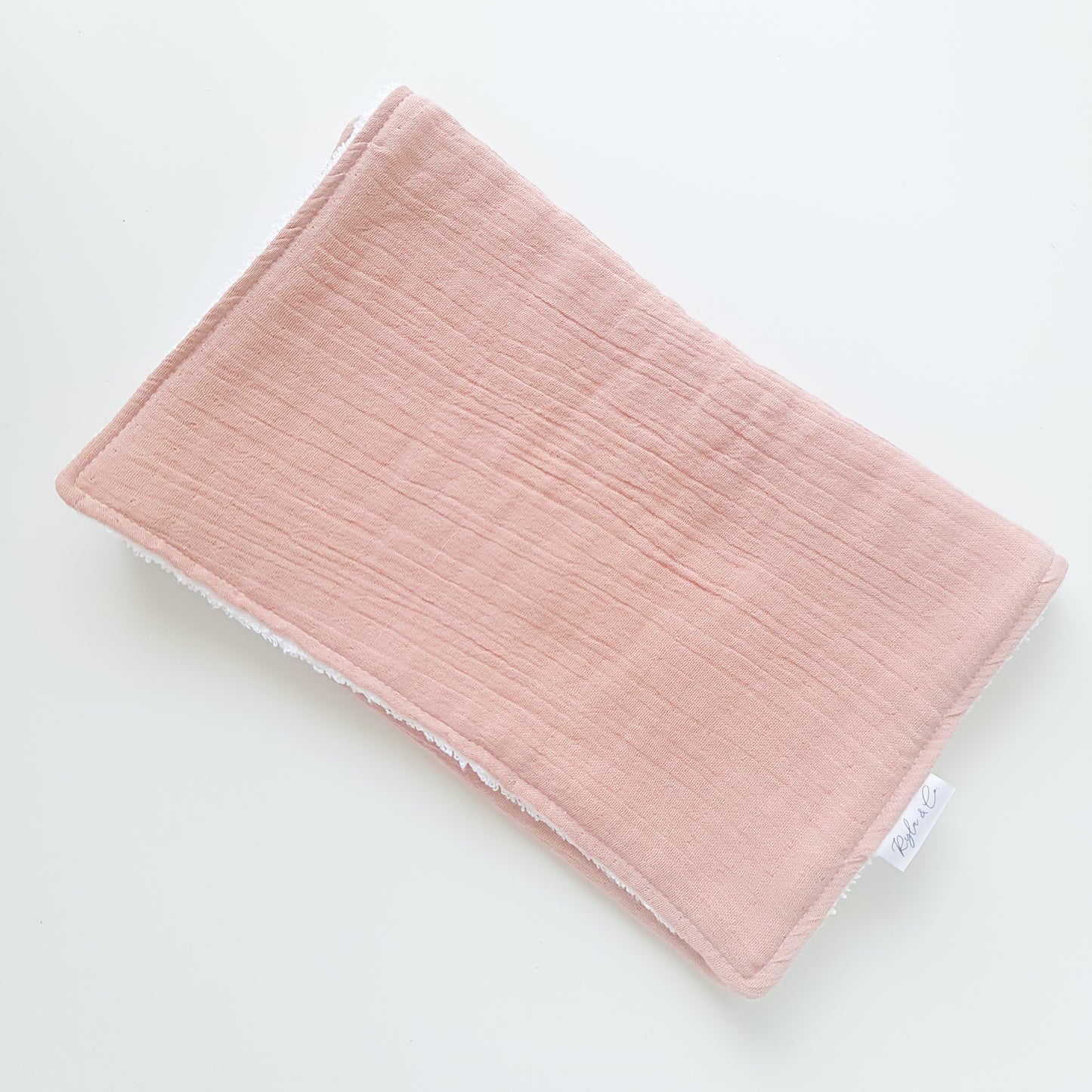 Burp Cloths | Double Cloth (Assorted Colours)