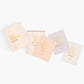 Baby Milestone Cards (Cream)