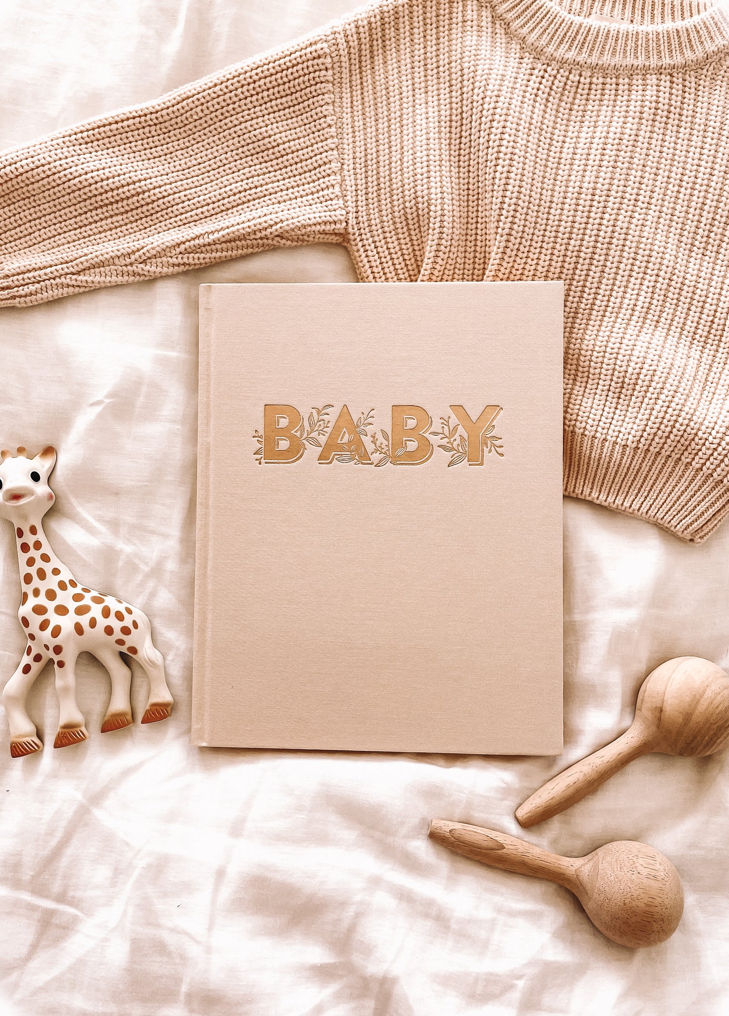 Baby Book Buttermilk