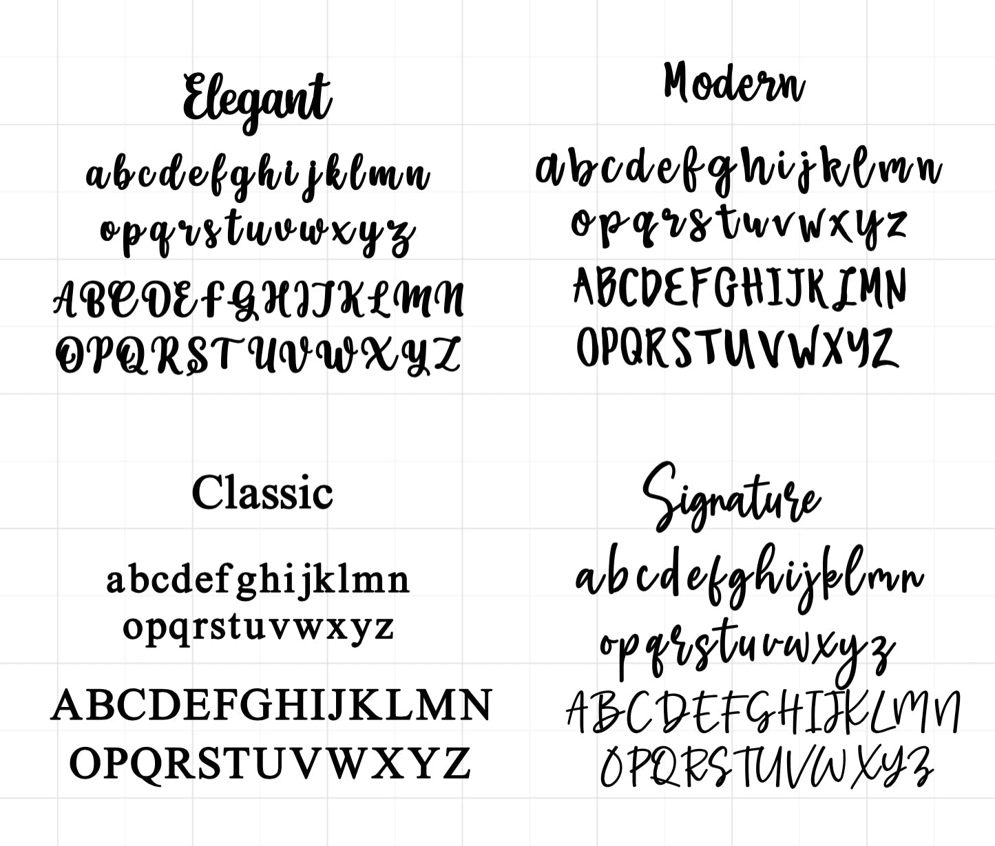 Personalised Large Linen Bow | Red