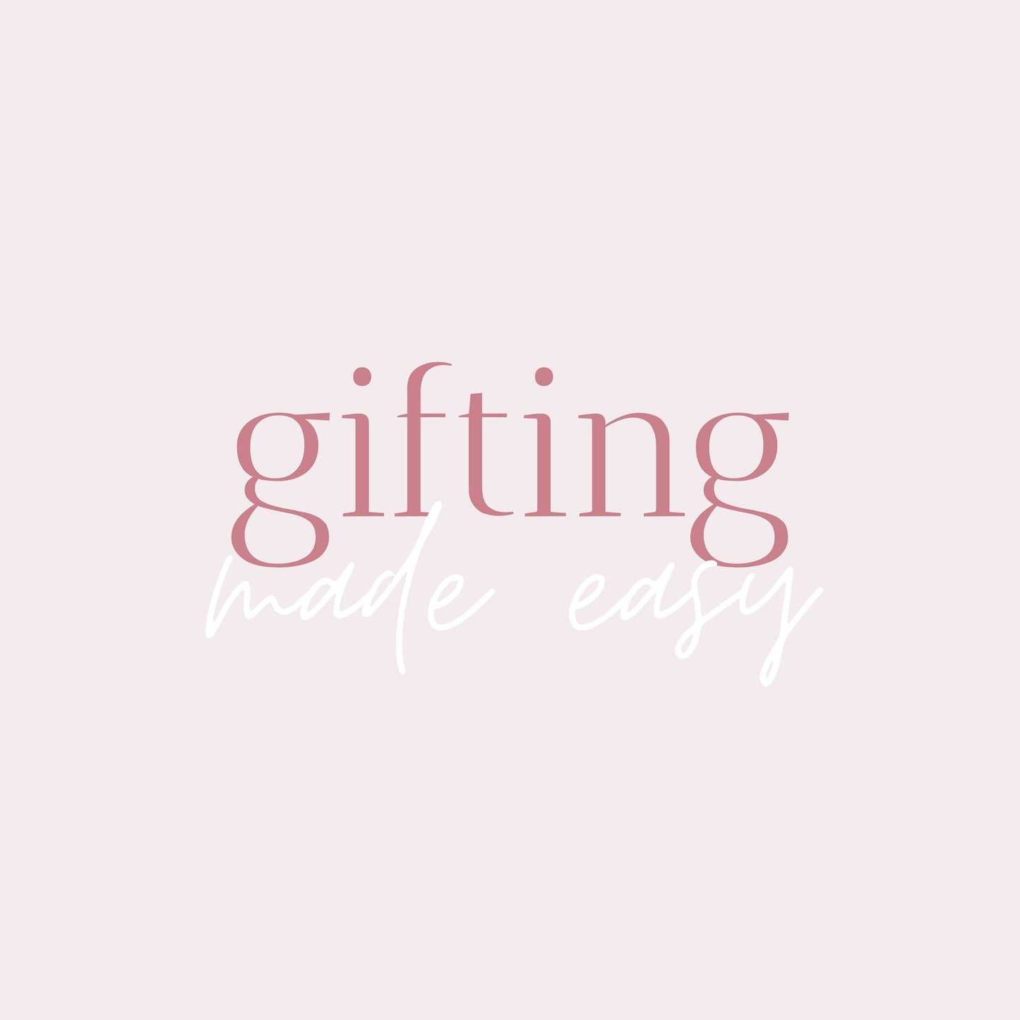 Gift Wrapping