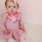 Dribble Bib Cotton Bamboo| Aria