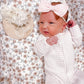 Personalised Emma Bow | Soft Pink