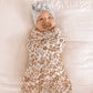 Broderie Organic Muslin Wrap Swaddle
