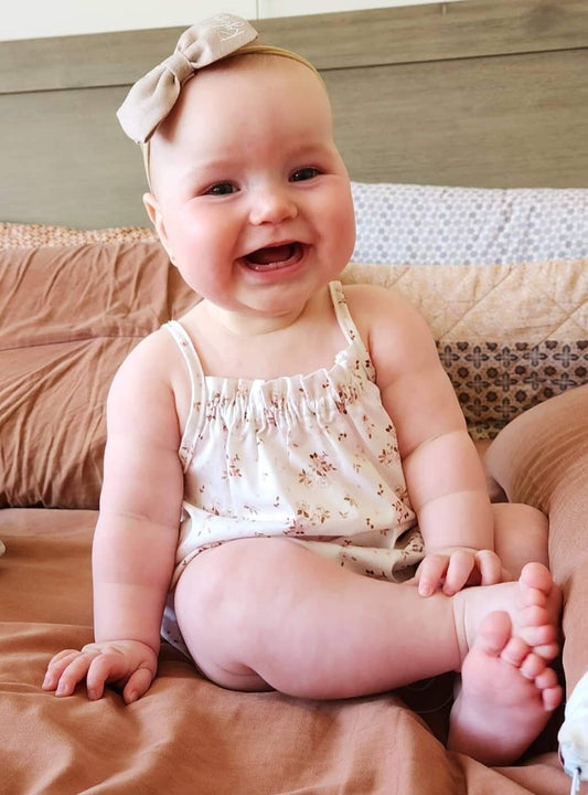 Romper | Carina