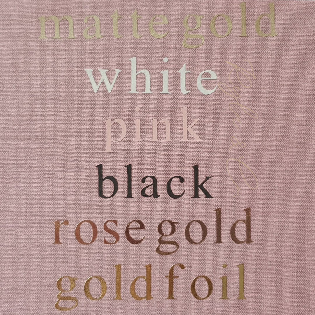 Personalised Classic Linen Bow | Red